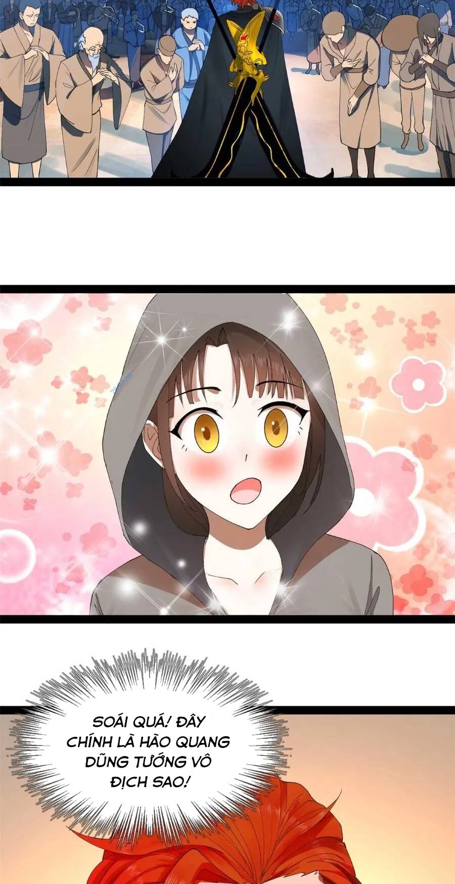 Chàng Rể Mạnh Nhất Lịch Sử - Chapter 120 - Page 26