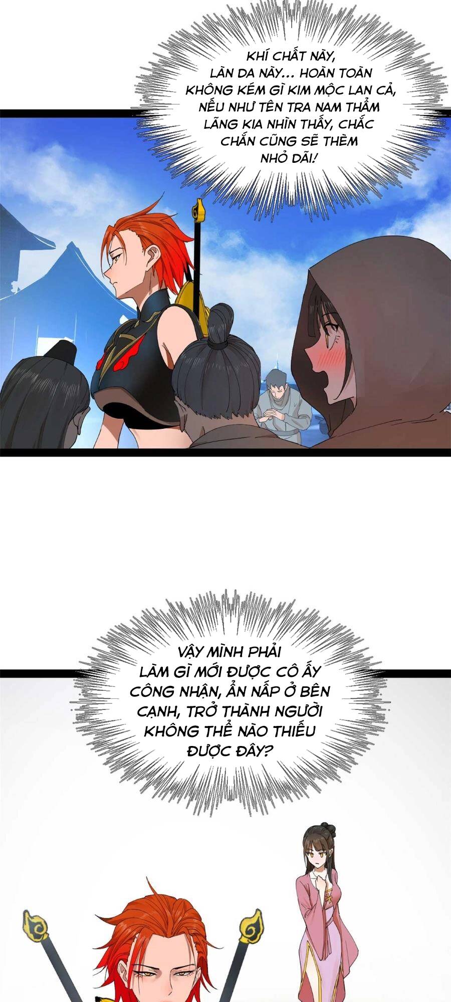 Chàng Rể Mạnh Nhất Lịch Sử - Chapter 120 - Page 28