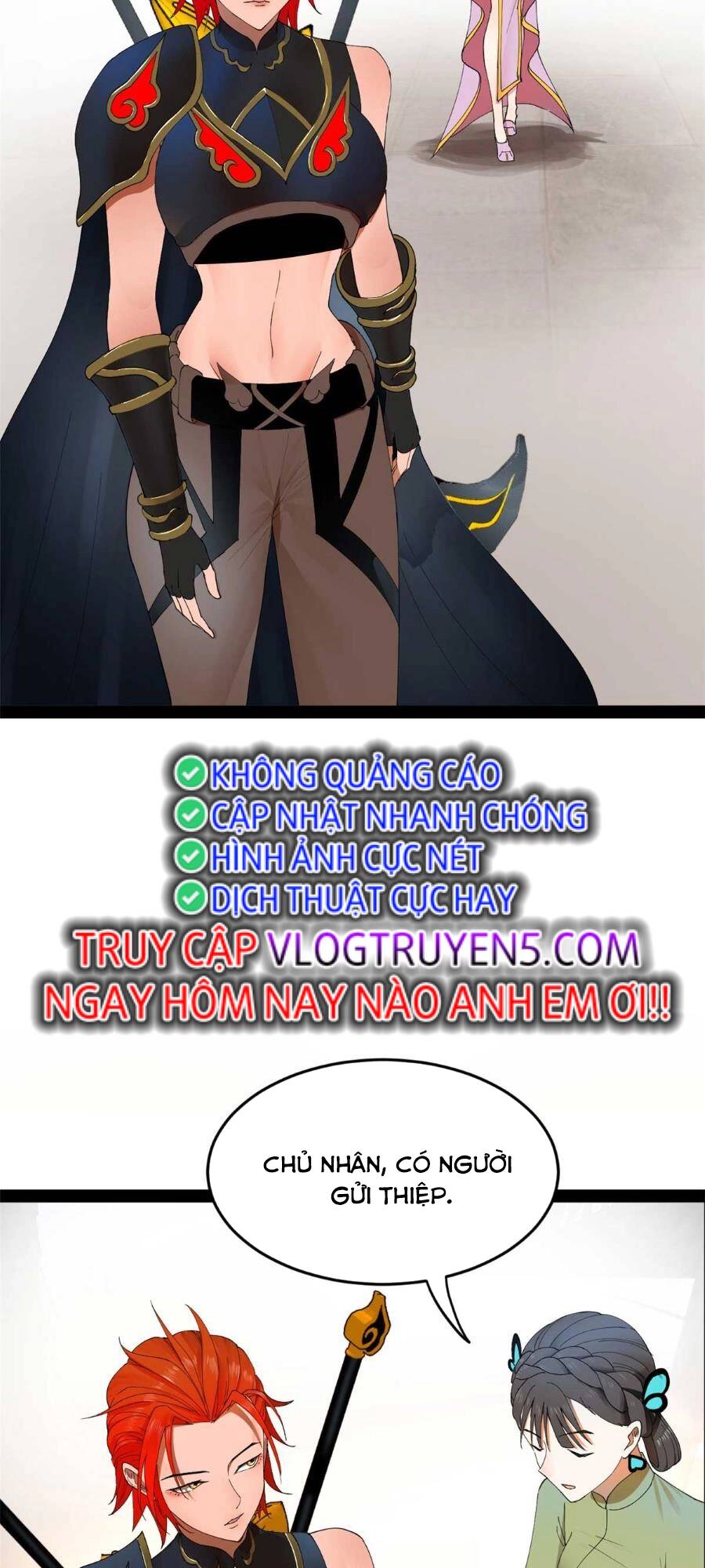 Chàng Rể Mạnh Nhất Lịch Sử - Chapter 120 - Page 29