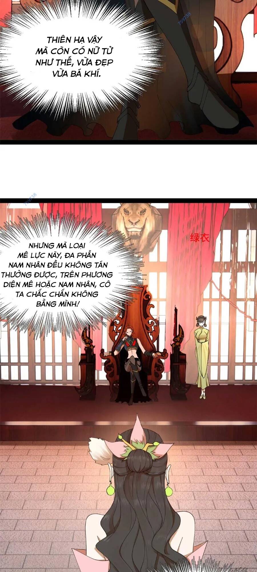 Chàng Rể Mạnh Nhất Lịch Sử - Chapter 120 - Page 33