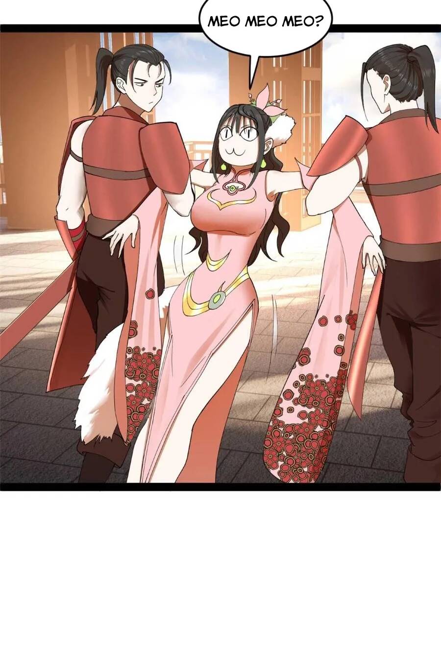 Chàng Rể Mạnh Nhất Lịch Sử - Chapter 120 - Page 37