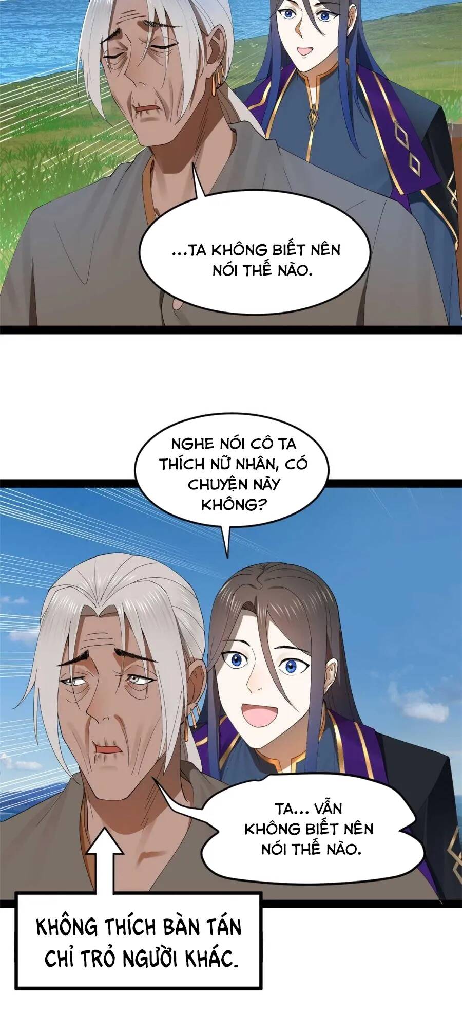 Chàng Rể Mạnh Nhất Lịch Sử - Chapter 120 - Page 3