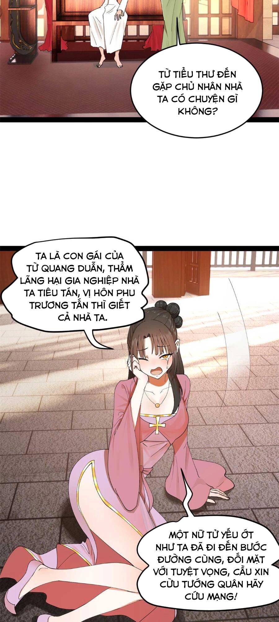 Chàng Rể Mạnh Nhất Lịch Sử - Chapter 120 - Page 39