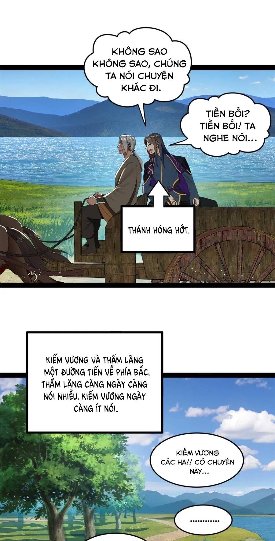 Chàng Rể Mạnh Nhất Lịch Sử - Chapter 120 - Page 4