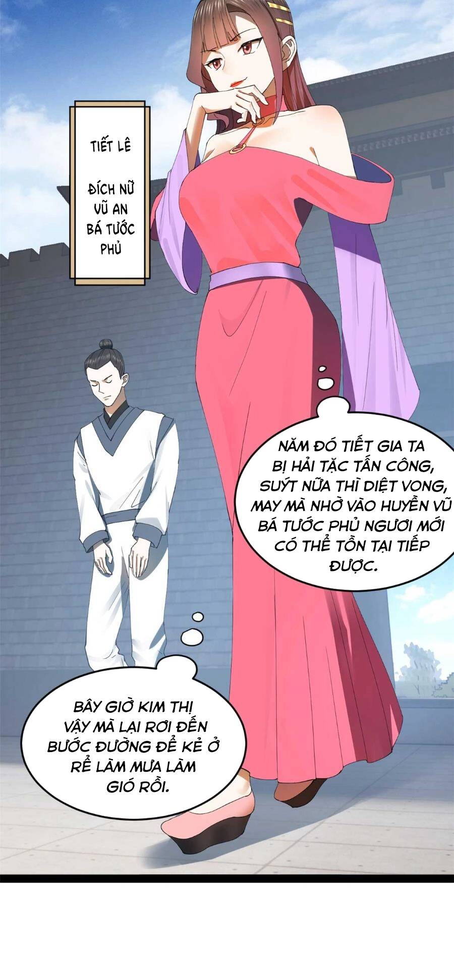 Chàng Rể Mạnh Nhất Lịch Sử - Chapter 120 - Page 7