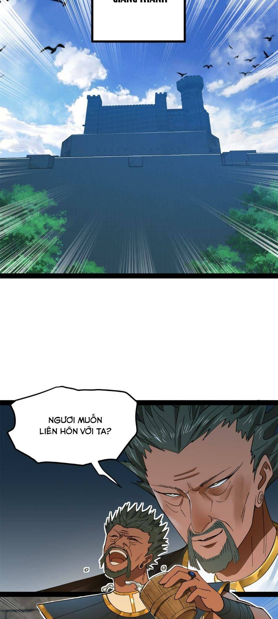 Chàng Rể Mạnh Nhất Lịch Sử - Chapter 121 - Page 9