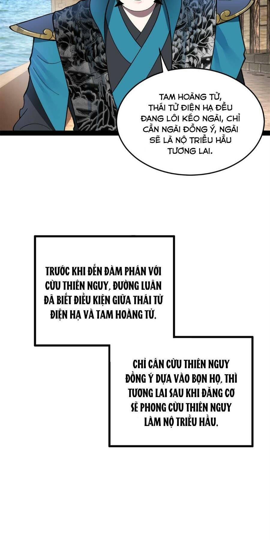 Chàng Rể Mạnh Nhất Lịch Sử - Chapter 121 - Page 11