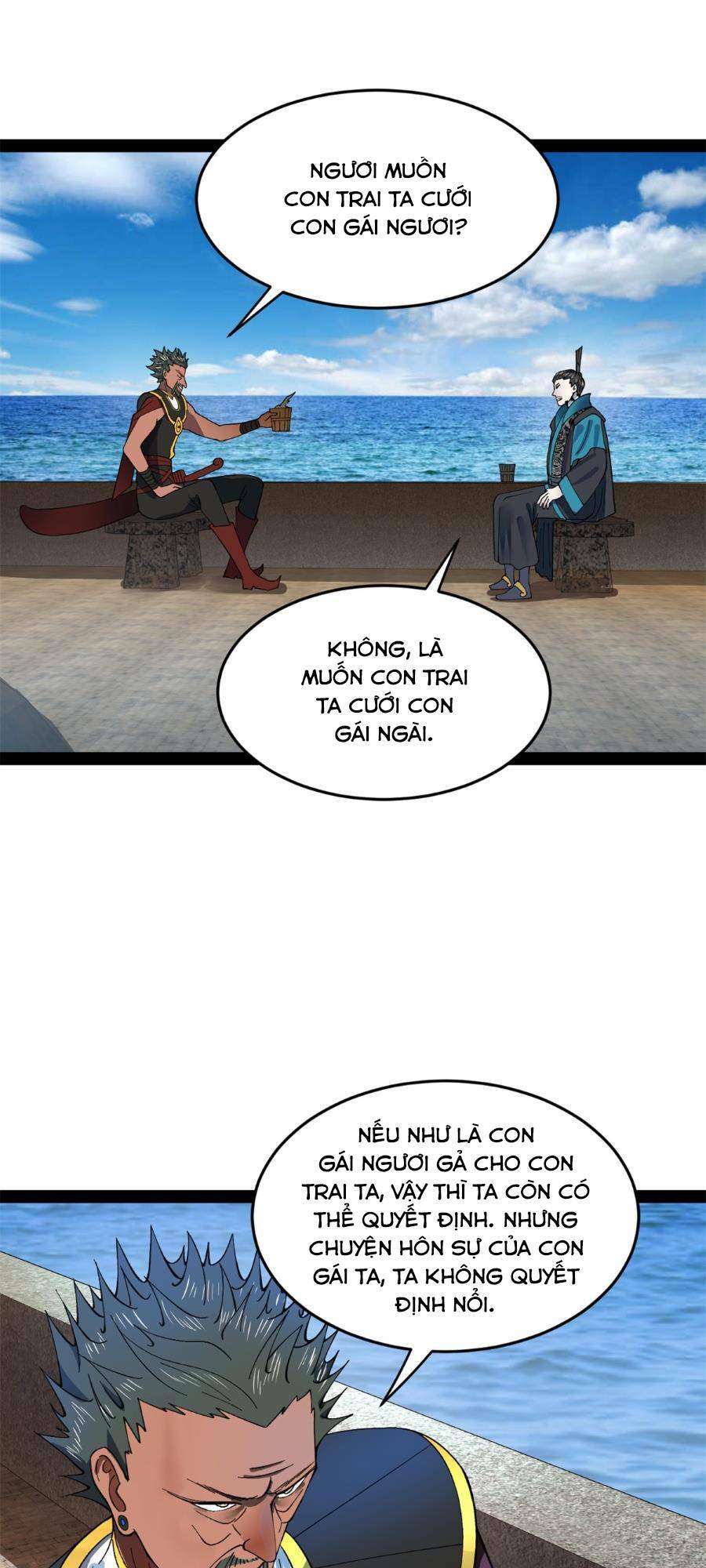 Chàng Rể Mạnh Nhất Lịch Sử - Chapter 121 - Page 12