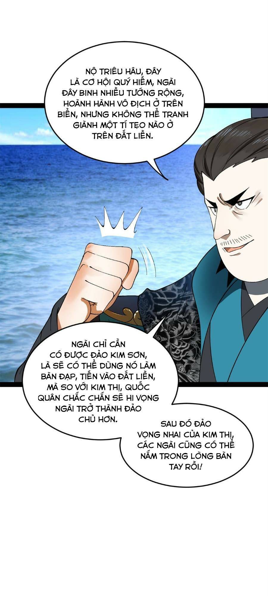 Chàng Rể Mạnh Nhất Lịch Sử - Chapter 121 - Page 16