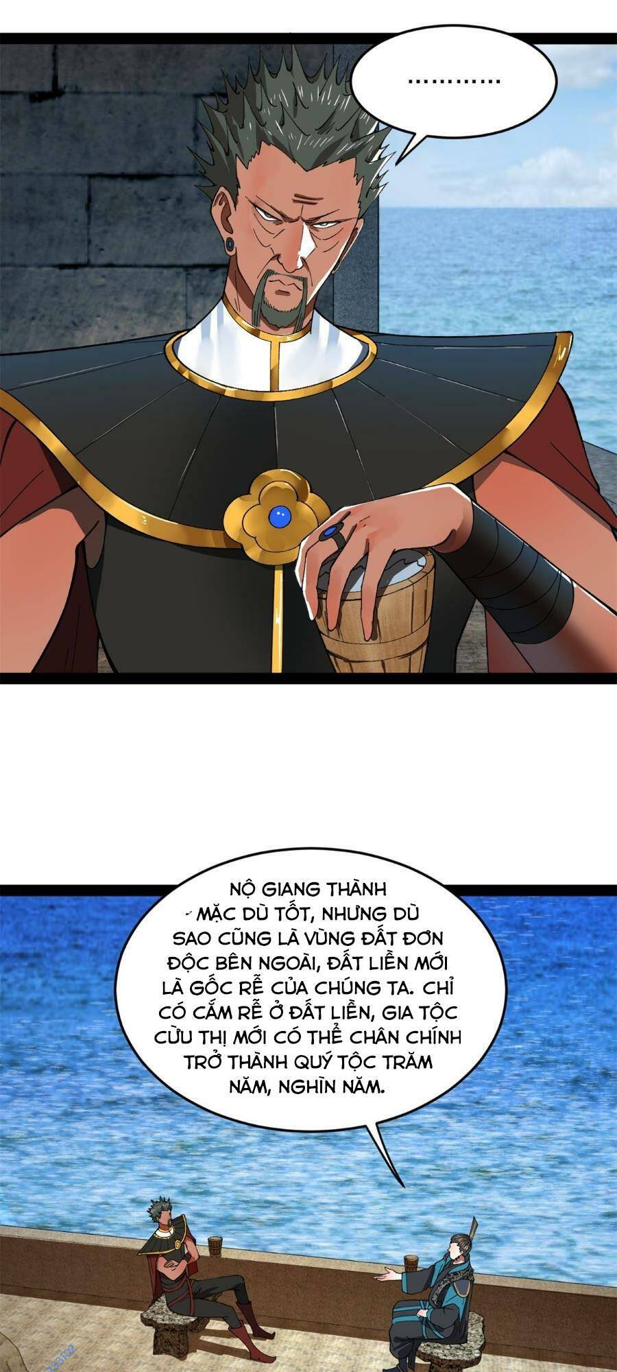 Chàng Rể Mạnh Nhất Lịch Sử - Chapter 121 - Page 17