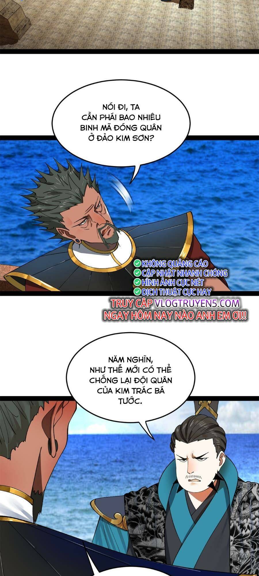 Chàng Rể Mạnh Nhất Lịch Sử - Chapter 121 - Page 18