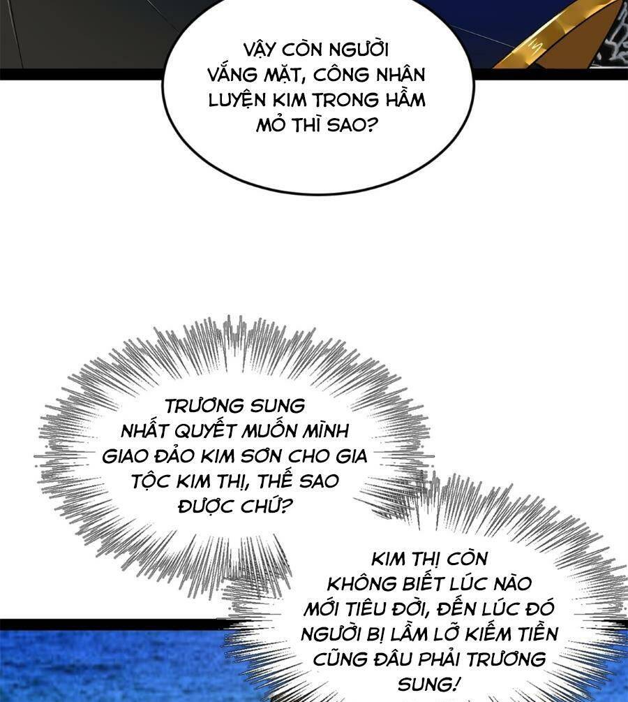 Chàng Rể Mạnh Nhất Lịch Sử - Chapter 121 - Page 19