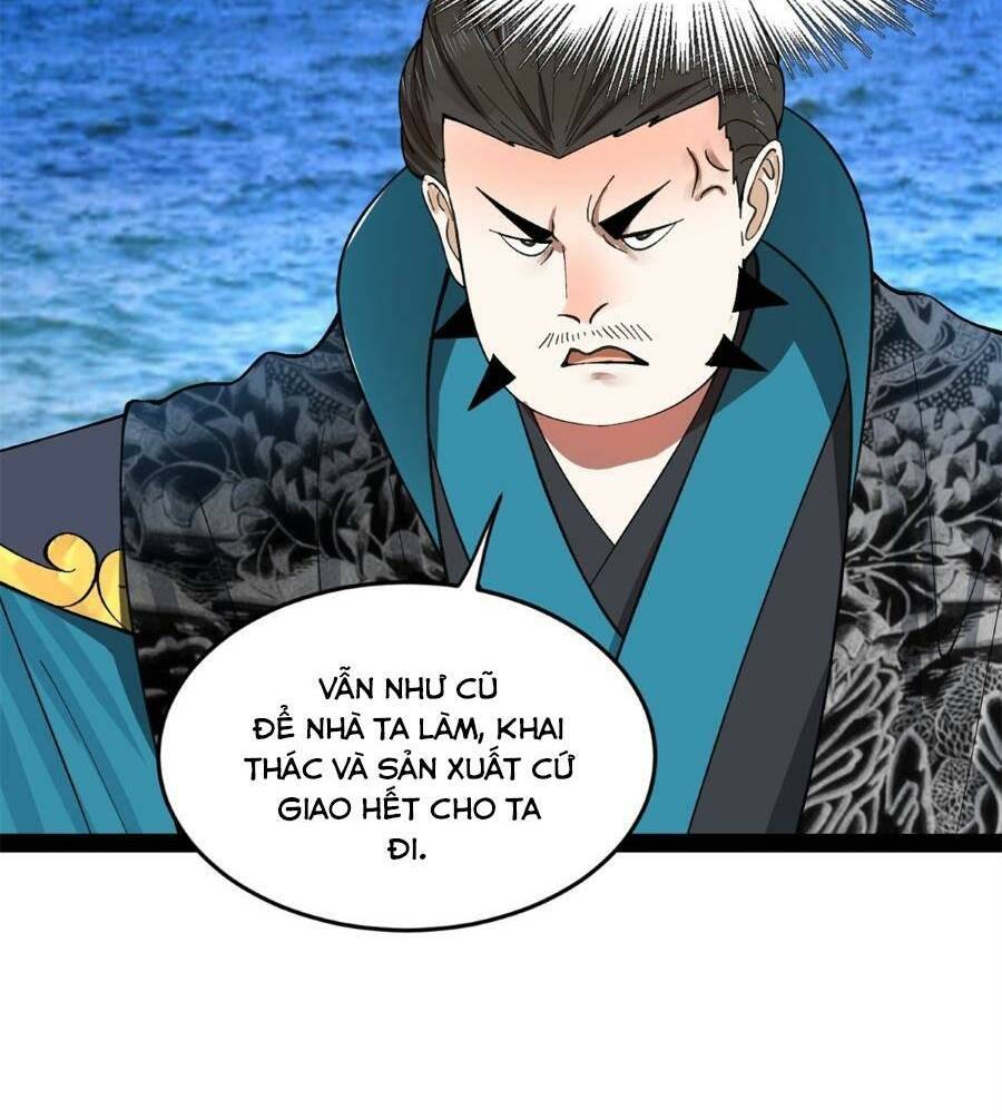 Chàng Rể Mạnh Nhất Lịch Sử - Chapter 121 - Page 20