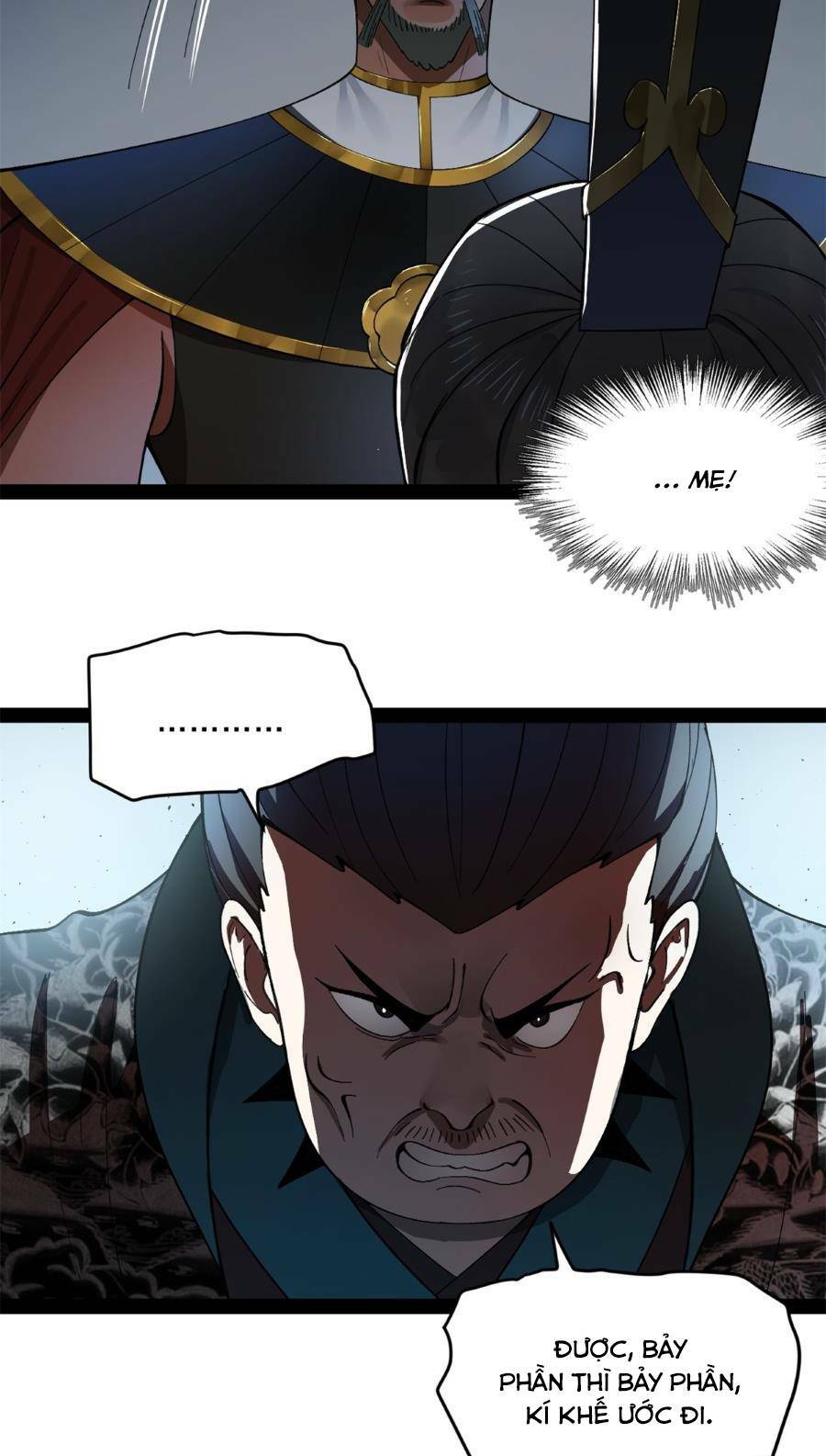 Chàng Rể Mạnh Nhất Lịch Sử - Chapter 121 - Page 23