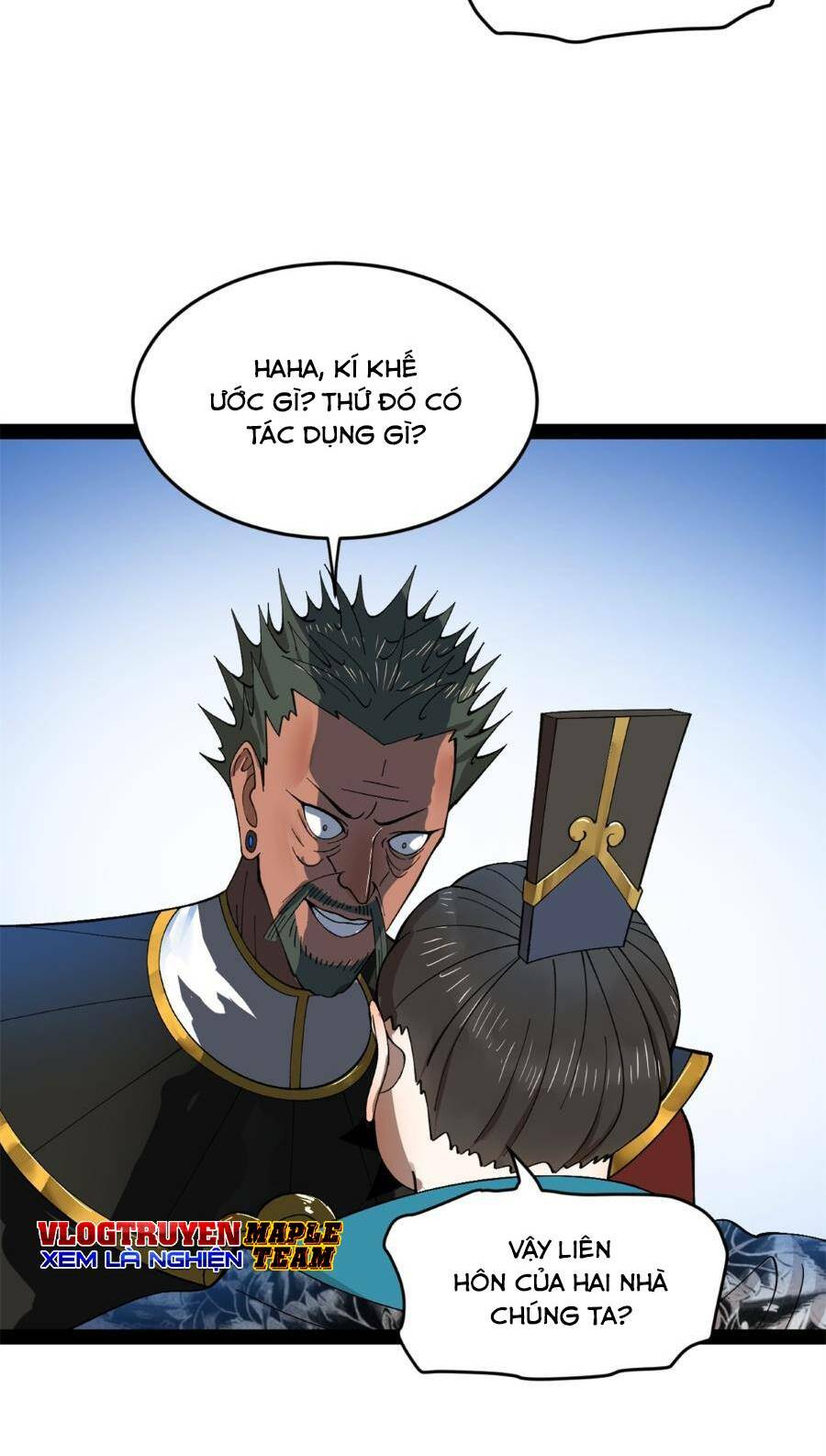 Chàng Rể Mạnh Nhất Lịch Sử - Chapter 121 - Page 24