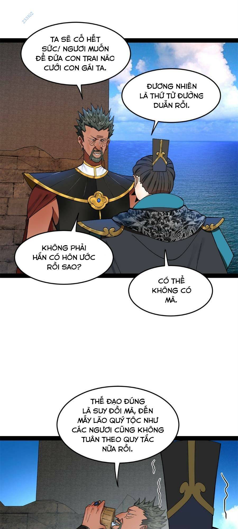 Chàng Rể Mạnh Nhất Lịch Sử - Chapter 121 - Page 25