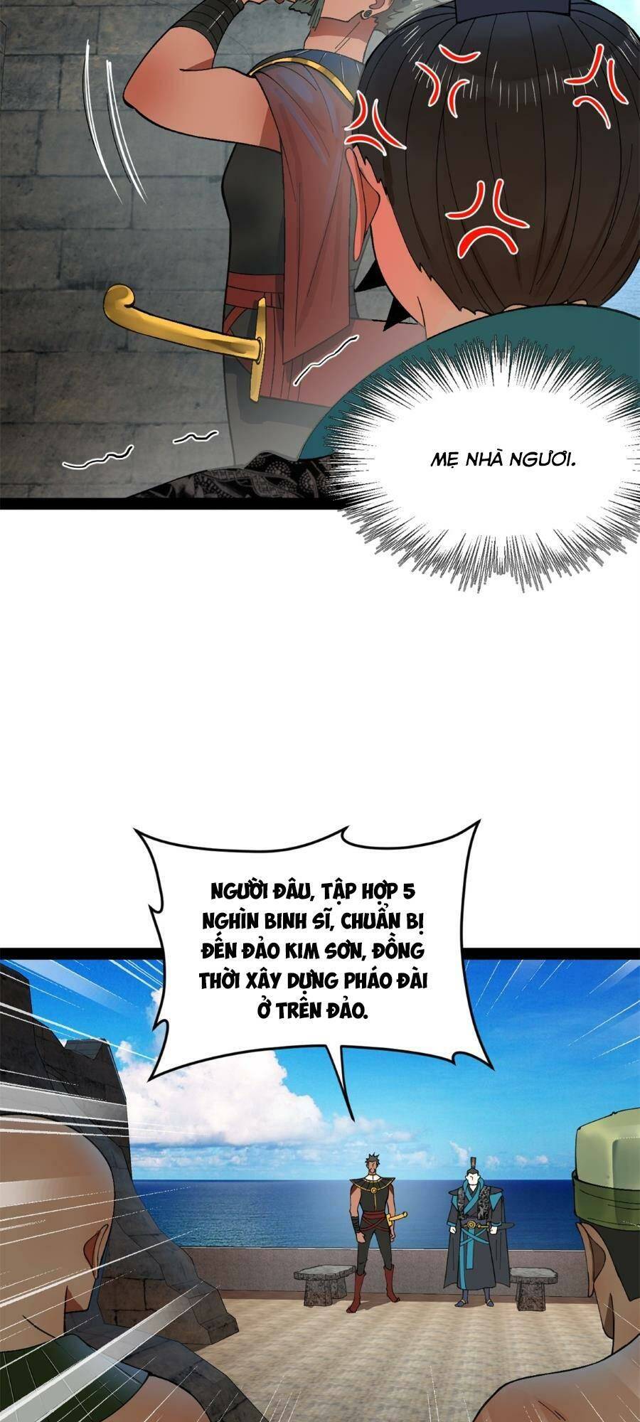 Chàng Rể Mạnh Nhất Lịch Sử - Chapter 121 - Page 26
