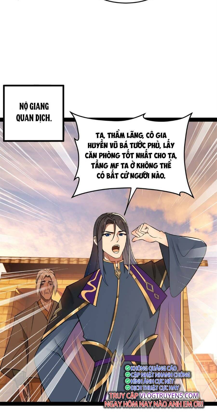 Chàng Rể Mạnh Nhất Lịch Sử - Chapter 121 - Page 28