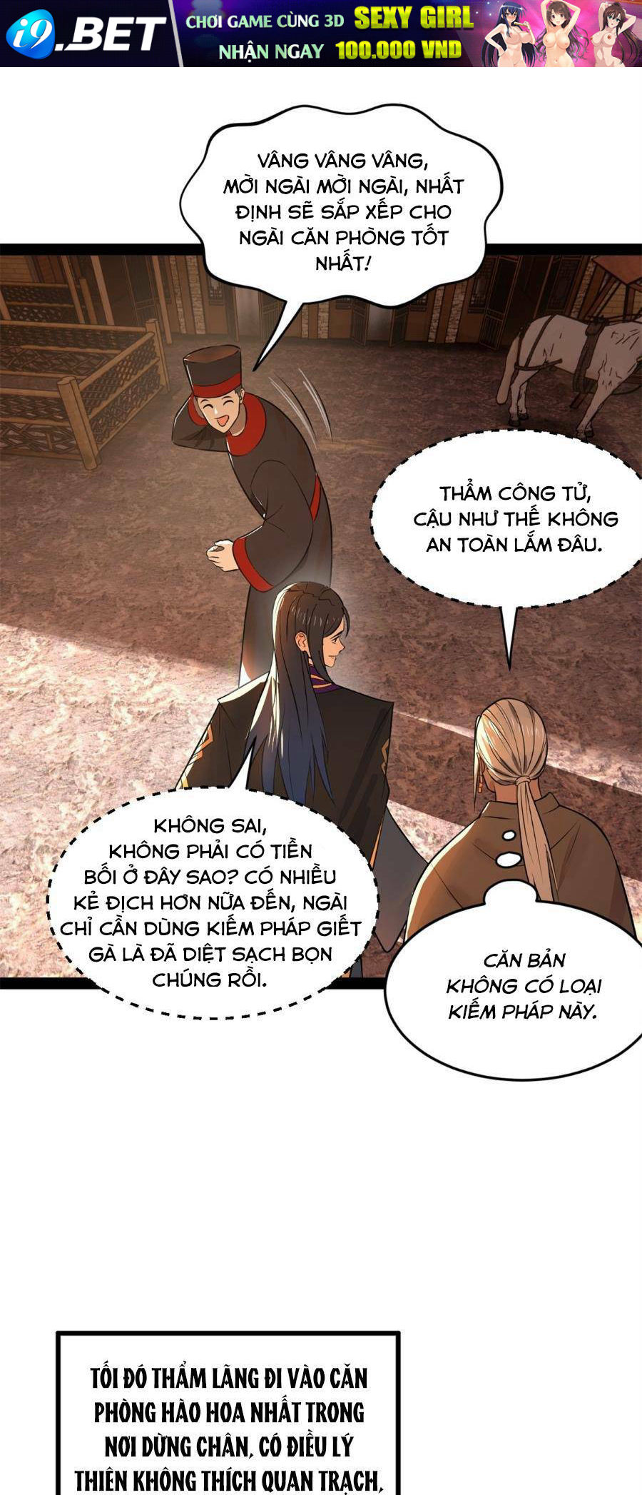 Chàng Rể Mạnh Nhất Lịch Sử - Chapter 121 - Page 29