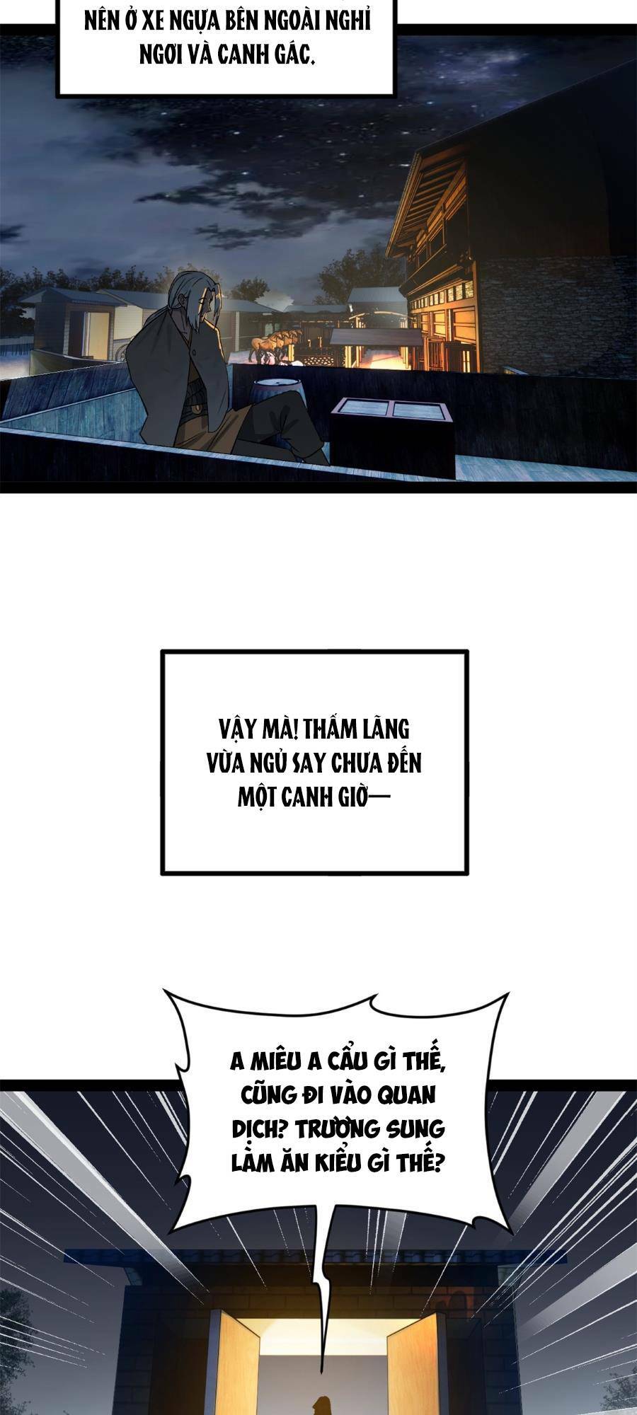 Chàng Rể Mạnh Nhất Lịch Sử - Chapter 121 - Page 30