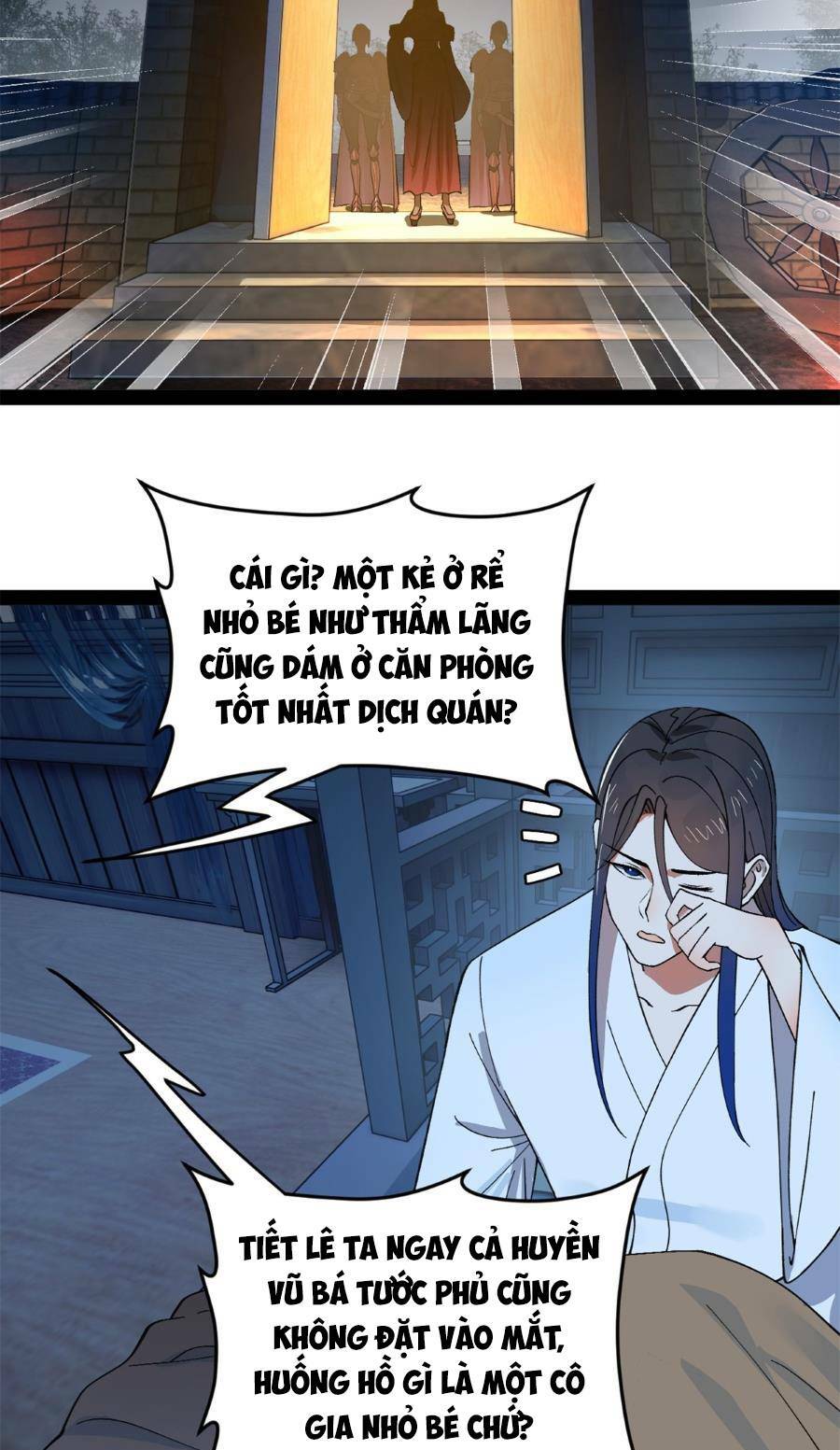 Chàng Rể Mạnh Nhất Lịch Sử - Chapter 121 - Page 31