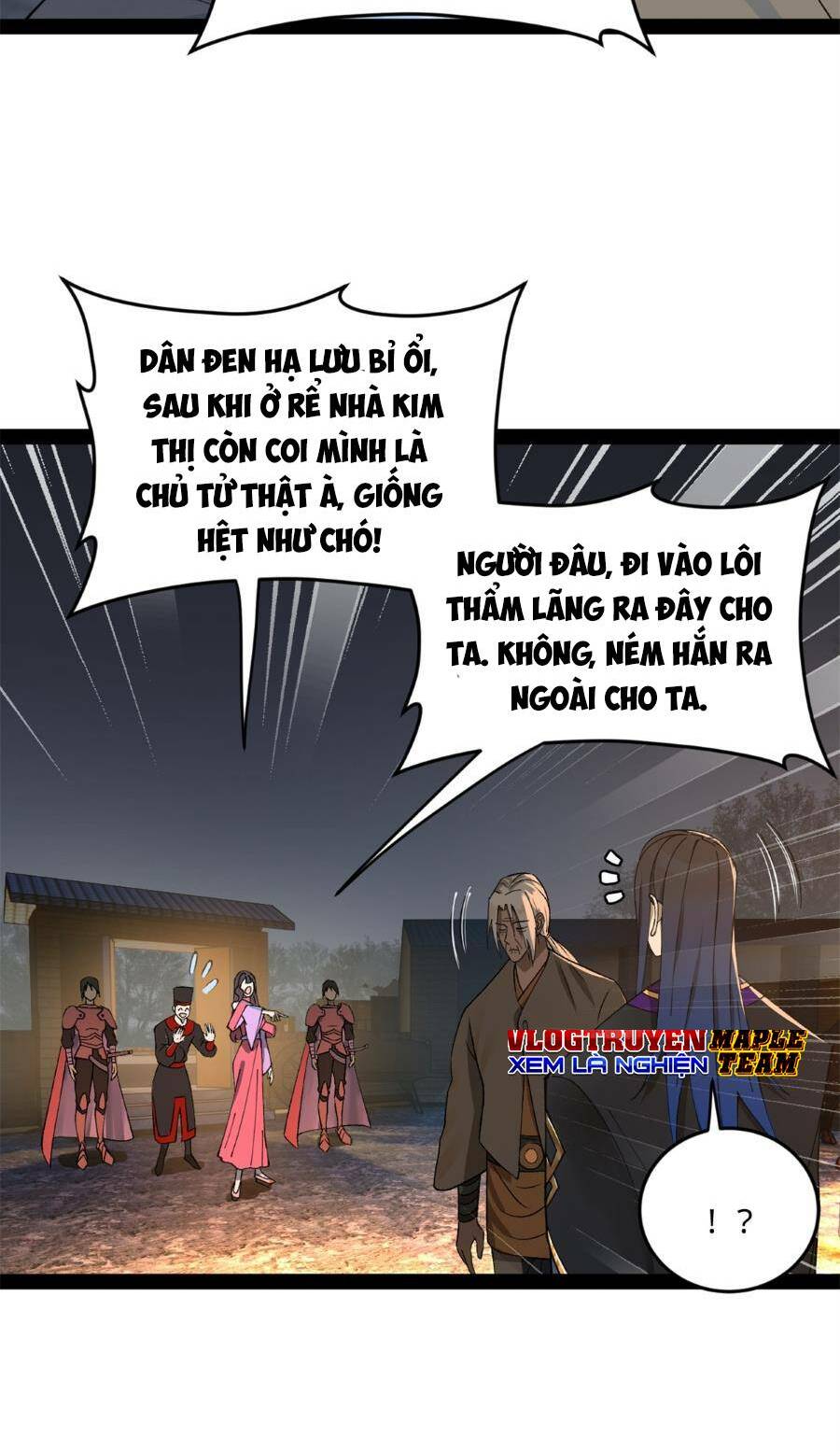 Chàng Rể Mạnh Nhất Lịch Sử - Chapter 121 - Page 32