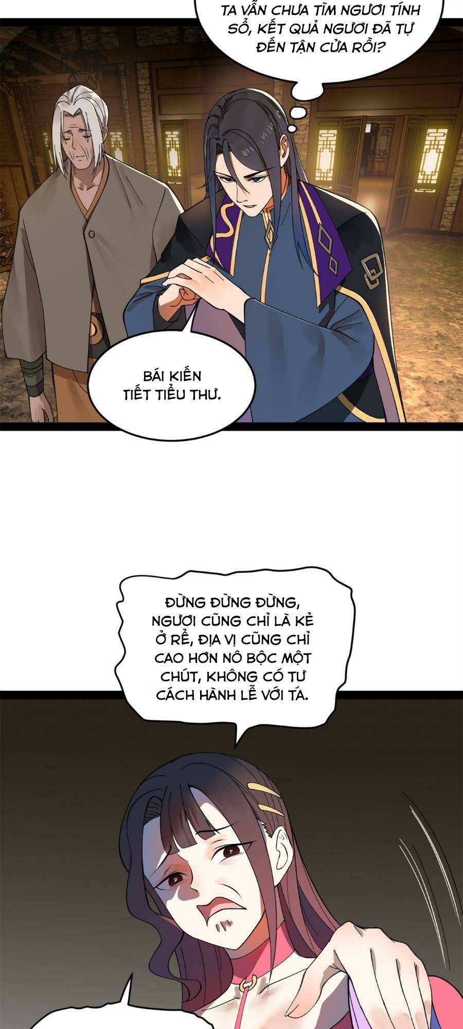 Chàng Rể Mạnh Nhất Lịch Sử - Chapter 121 - Page 34