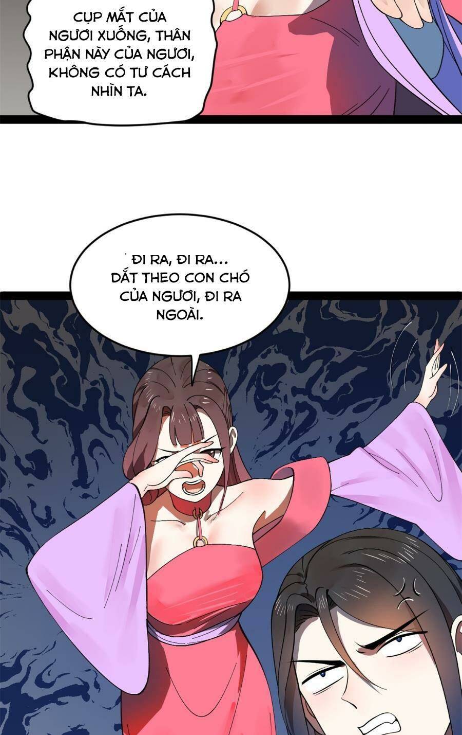 Chàng Rể Mạnh Nhất Lịch Sử - Chapter 121 - Page 35