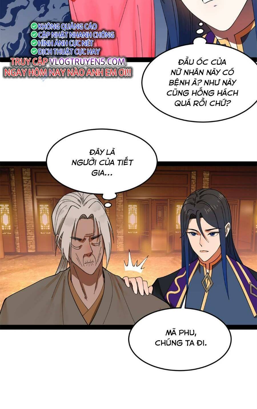 Chàng Rể Mạnh Nhất Lịch Sử - Chapter 121 - Page 36