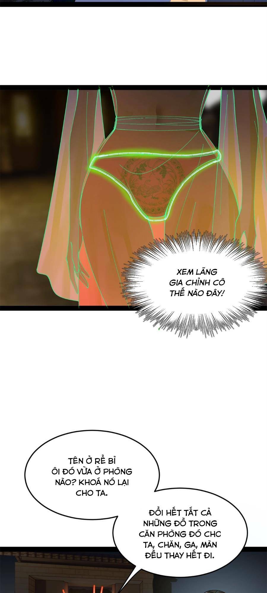 Chàng Rể Mạnh Nhất Lịch Sử - Chapter 121 - Page 38