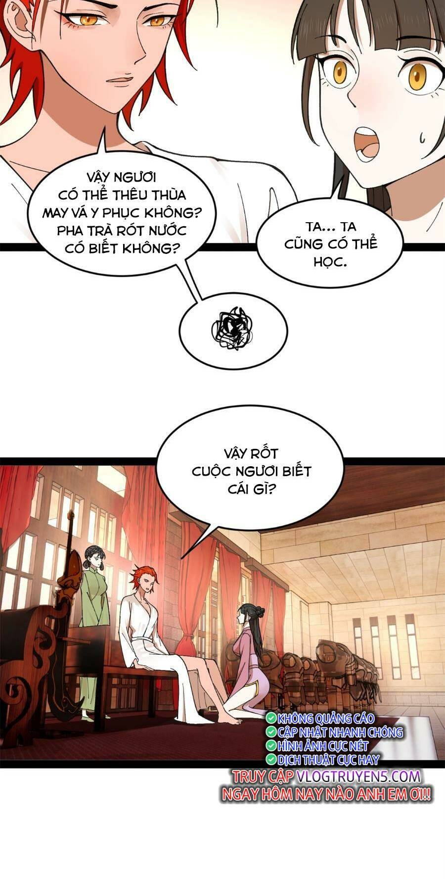 Chàng Rể Mạnh Nhất Lịch Sử - Chapter 121 - Page 3