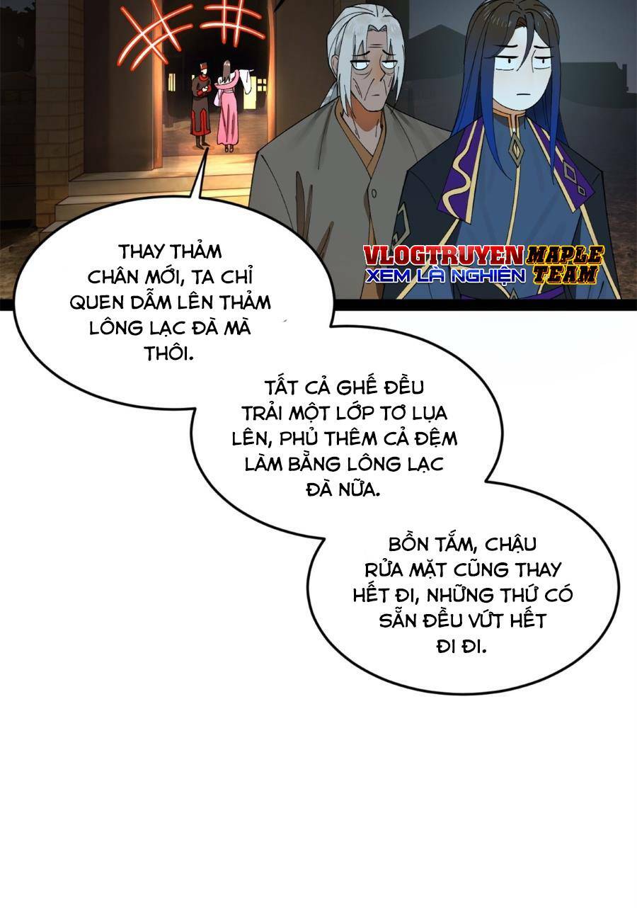 Chàng Rể Mạnh Nhất Lịch Sử - Chapter 121 - Page 39