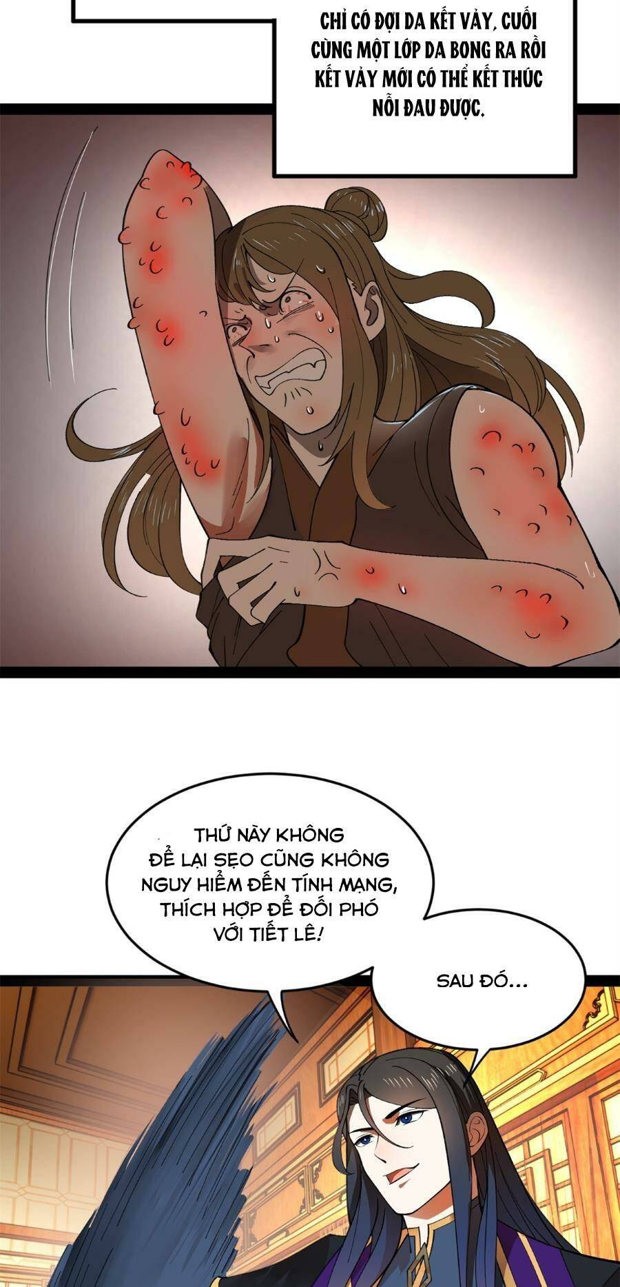 Chàng Rể Mạnh Nhất Lịch Sử - Chapter 121 - Page 42