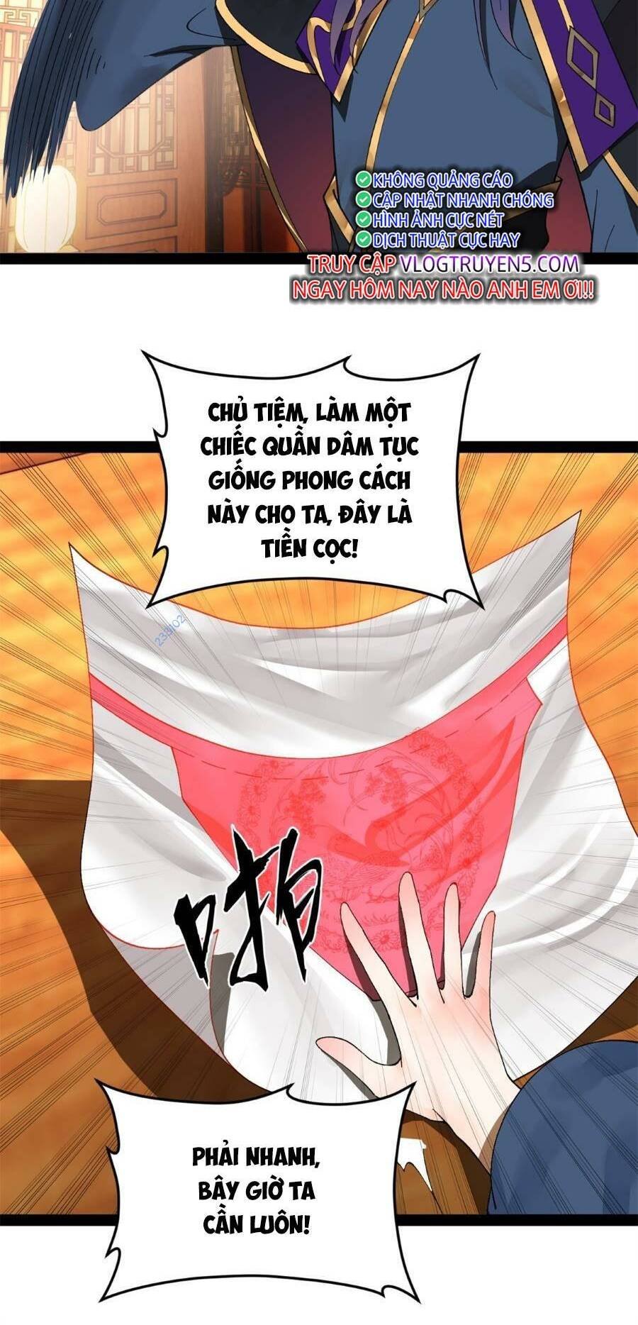 Chàng Rể Mạnh Nhất Lịch Sử - Chapter 121 - Page 43