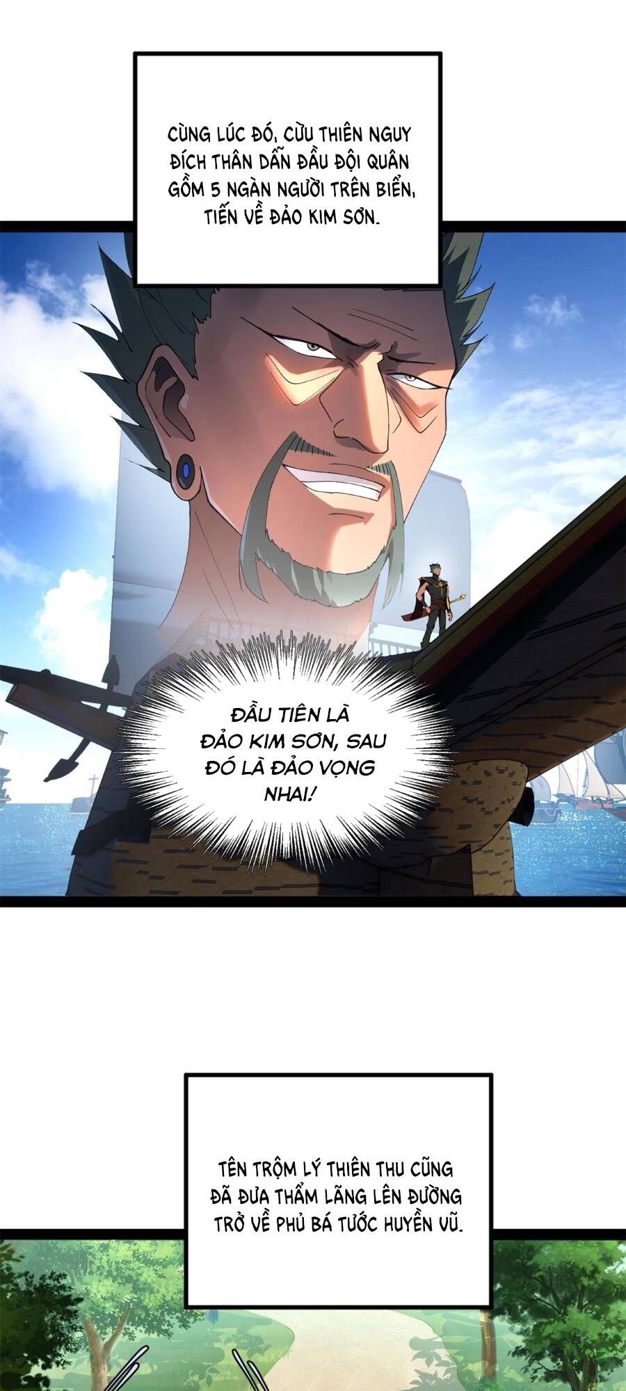 Chàng Rể Mạnh Nhất Lịch Sử - Chapter 122 - Page 12