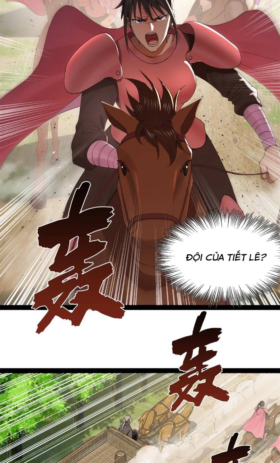 Chàng Rể Mạnh Nhất Lịch Sử - Chapter 122 - Page 14