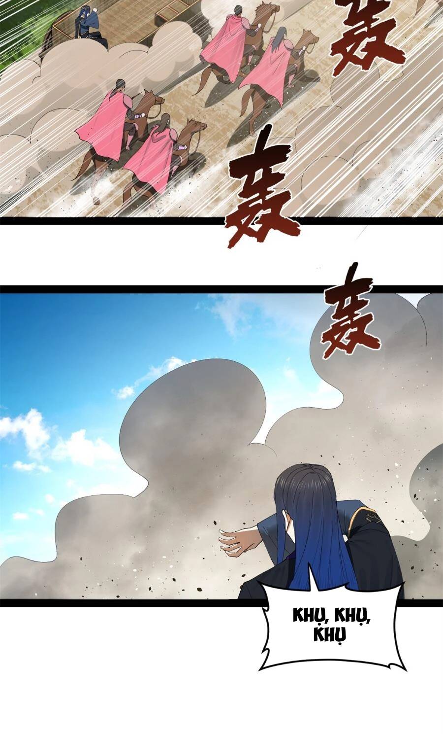 Chàng Rể Mạnh Nhất Lịch Sử - Chapter 122 - Page 15