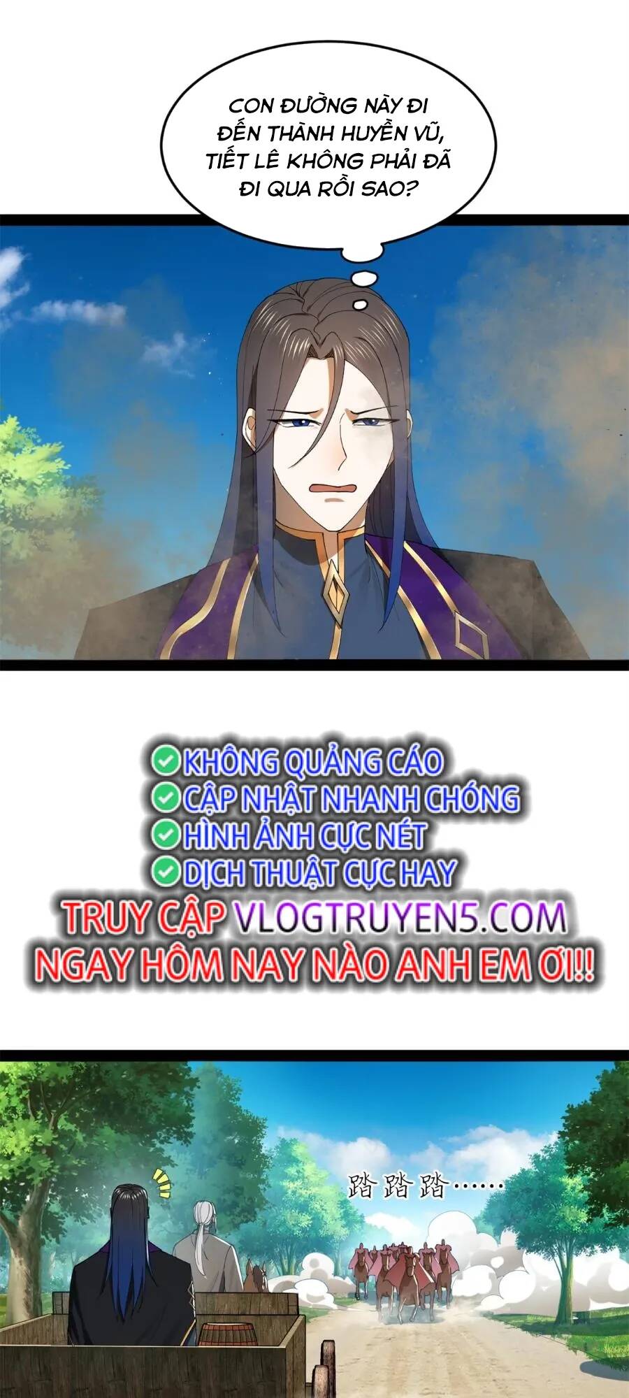 Chàng Rể Mạnh Nhất Lịch Sử - Chapter 122 - Page 16