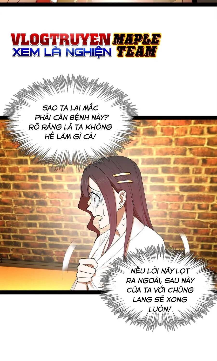Chàng Rể Mạnh Nhất Lịch Sử - Chapter 122 - Page 26