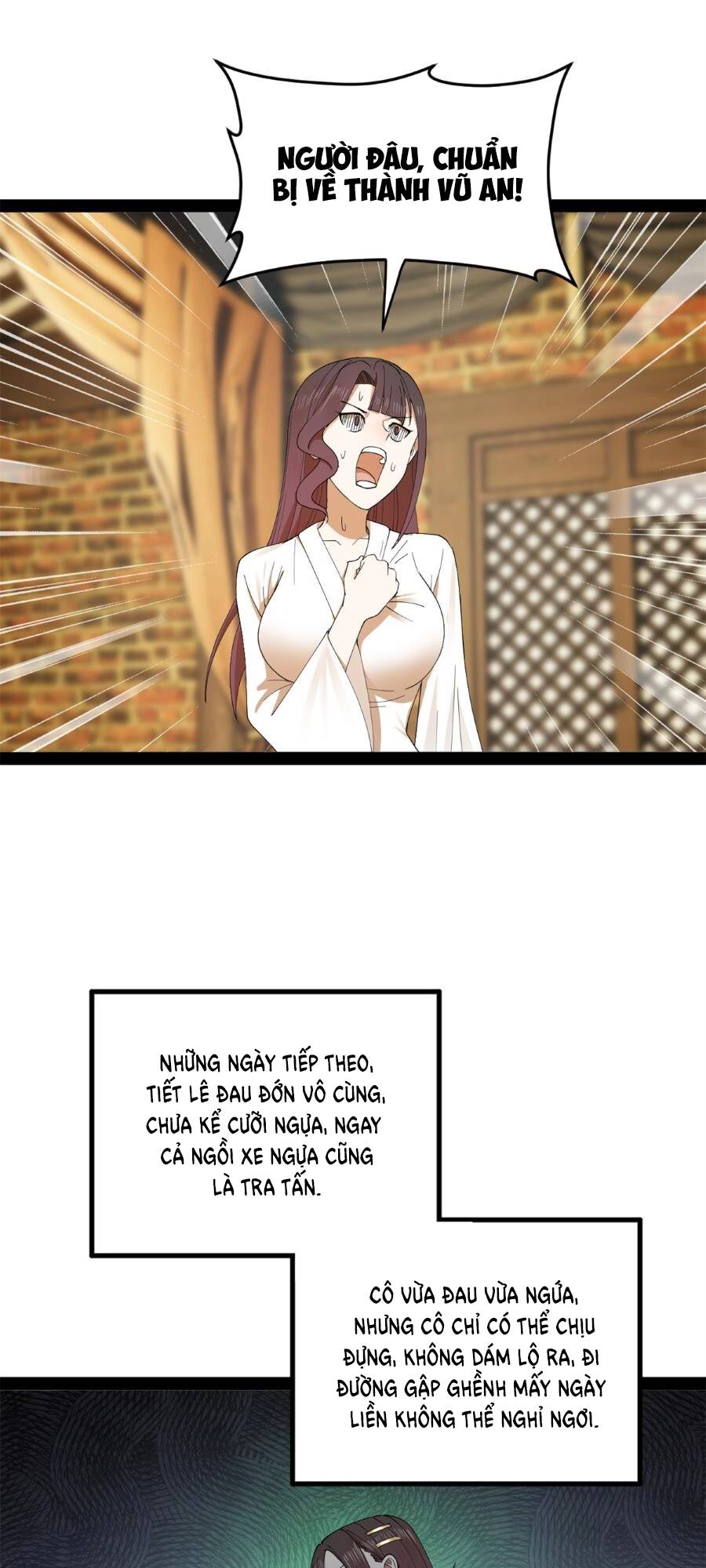 Chàng Rể Mạnh Nhất Lịch Sử - Chapter 122 - Page 28