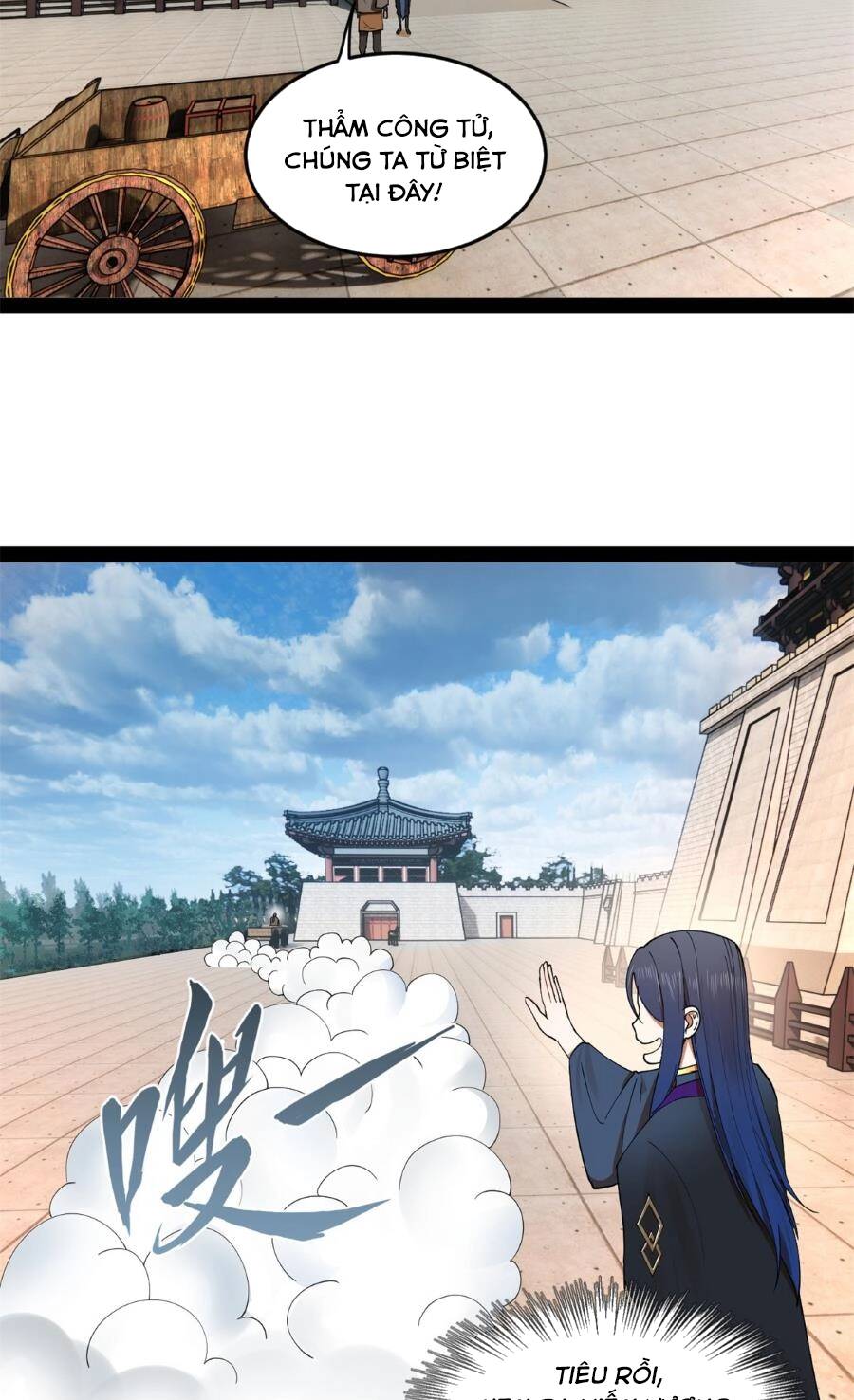 Chàng Rể Mạnh Nhất Lịch Sử - Chapter 122 - Page 30