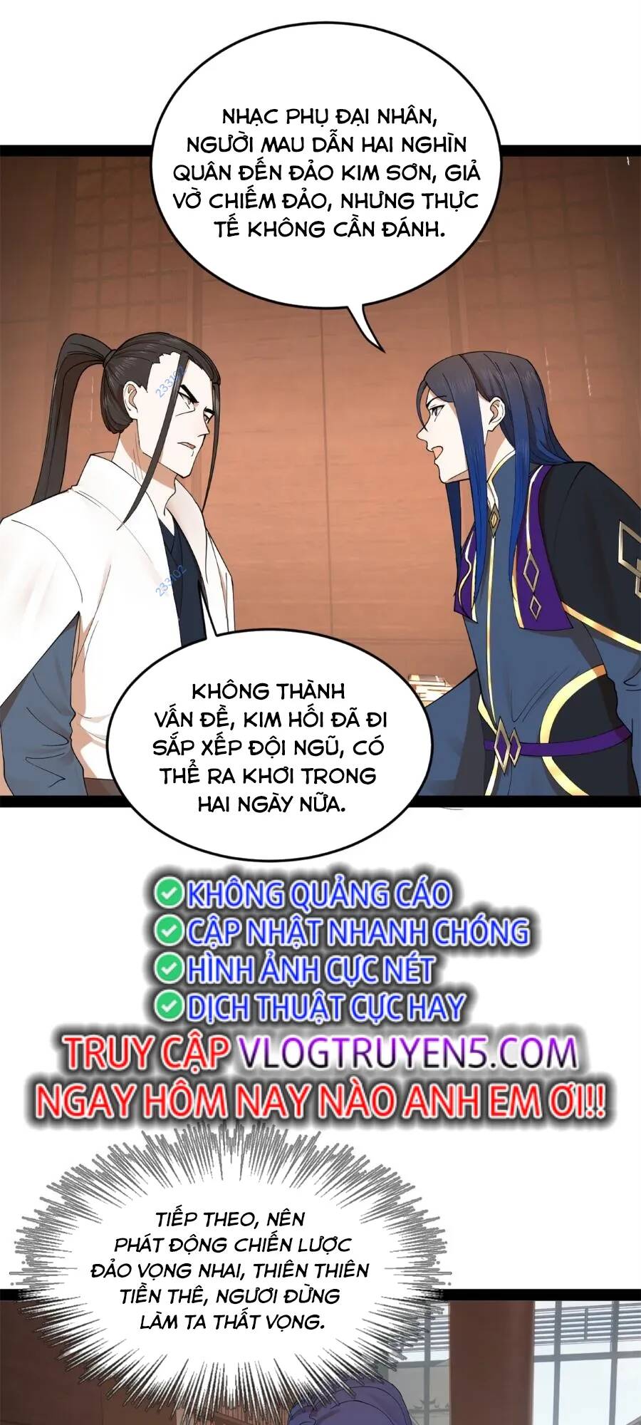 Chàng Rể Mạnh Nhất Lịch Sử - Chapter 122 - Page 32