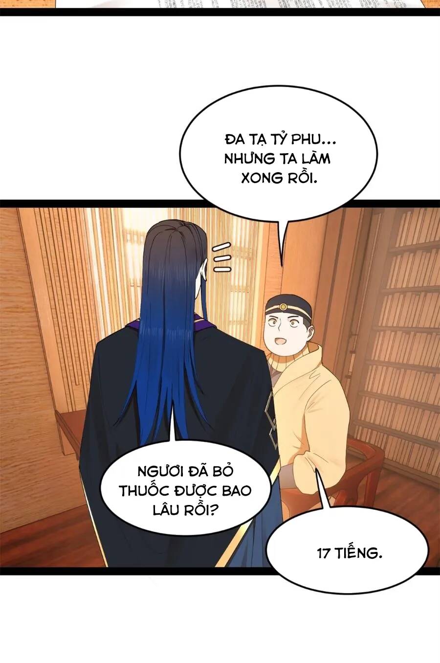 Chàng Rể Mạnh Nhất Lịch Sử - Chapter 122 - Page 34