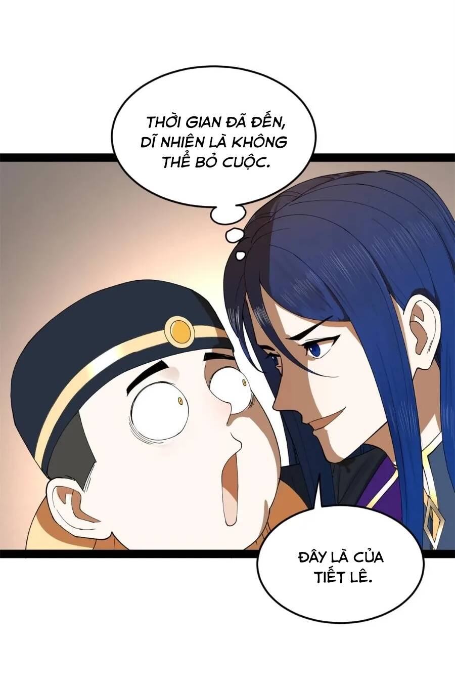 Chàng Rể Mạnh Nhất Lịch Sử - Chapter 122 - Page 35