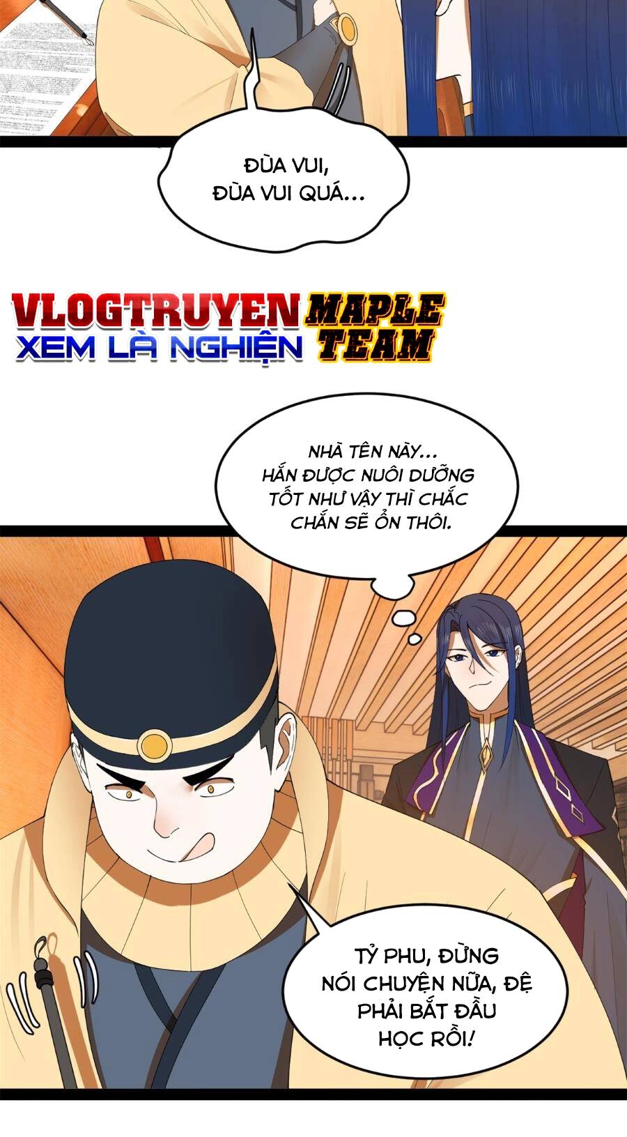 Chàng Rể Mạnh Nhất Lịch Sử - Chapter 122 - Page 37