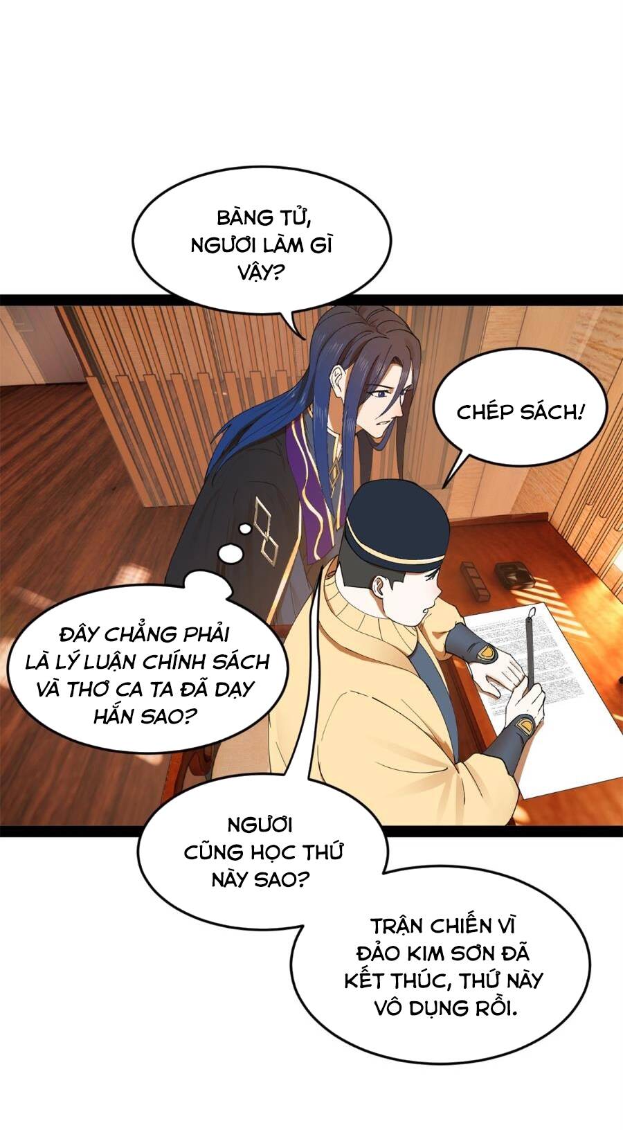 Chàng Rể Mạnh Nhất Lịch Sử - Chapter 122 - Page 38