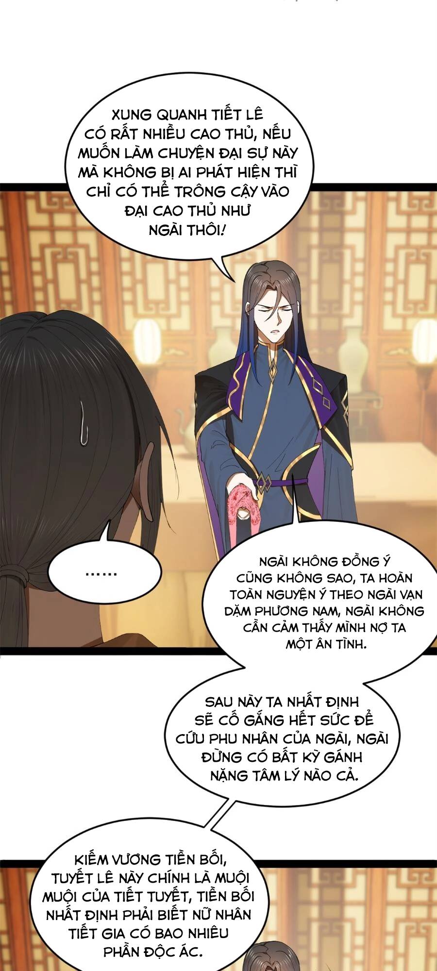 Chàng Rể Mạnh Nhất Lịch Sử - Chapter 122 - Page 4