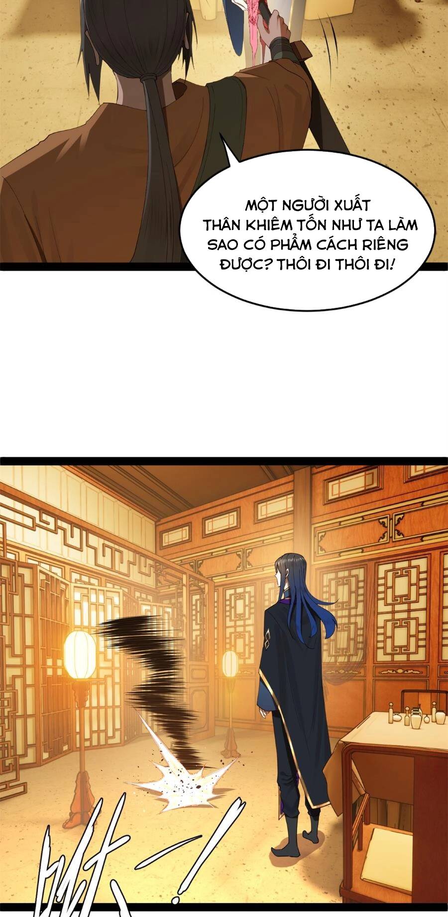 Chàng Rể Mạnh Nhất Lịch Sử - Chapter 122 - Page 6