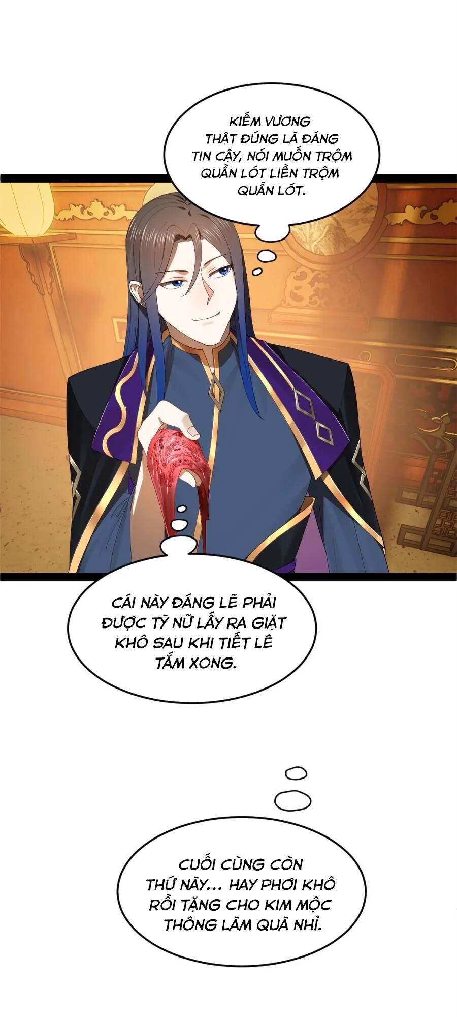 Chàng Rể Mạnh Nhất Lịch Sử - Chapter 122 - Page 8