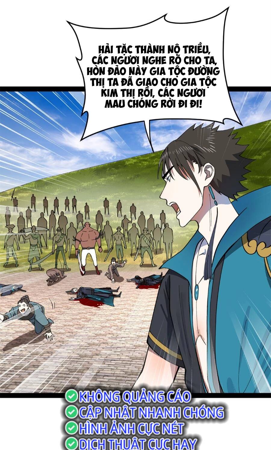 Chàng Rể Mạnh Nhất Lịch Sử - Chapter 123 - Page 14